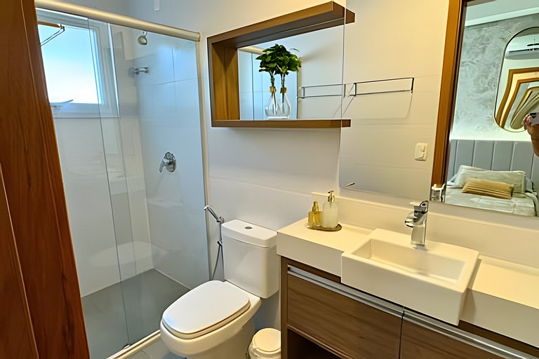 Apartamento Luxuoso em Gramado