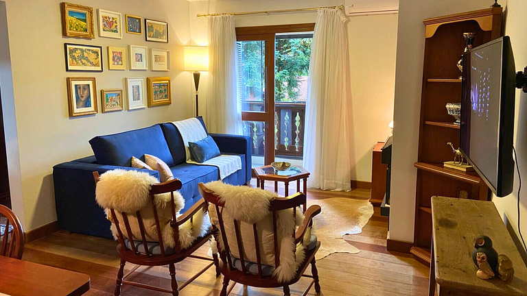 Apartamento Luxuoso em Gramado