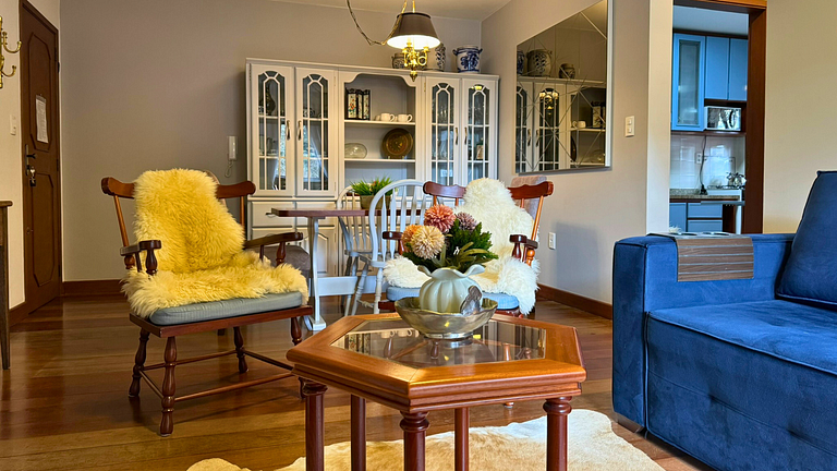 Apartamento Luxuoso em Gramado