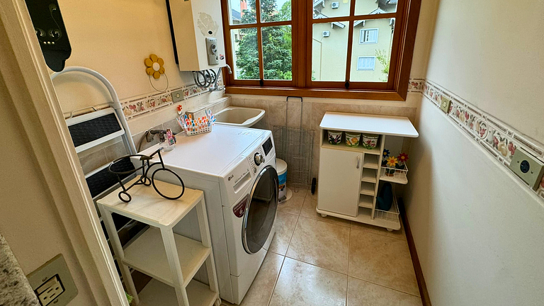 Apartamento Luxuoso no Centro de Gramado