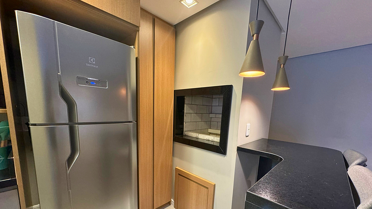 Apartamento Luxuoso no Centro de Gramado
