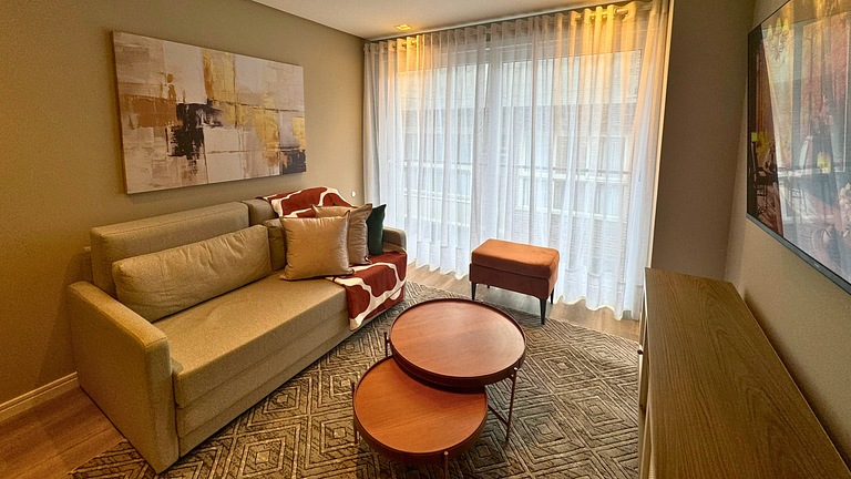 Apartamento Luxuoso no Centro de Gramado