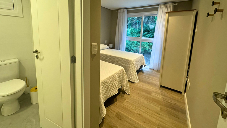 Apartamento Luxuoso no Centro de Gramado