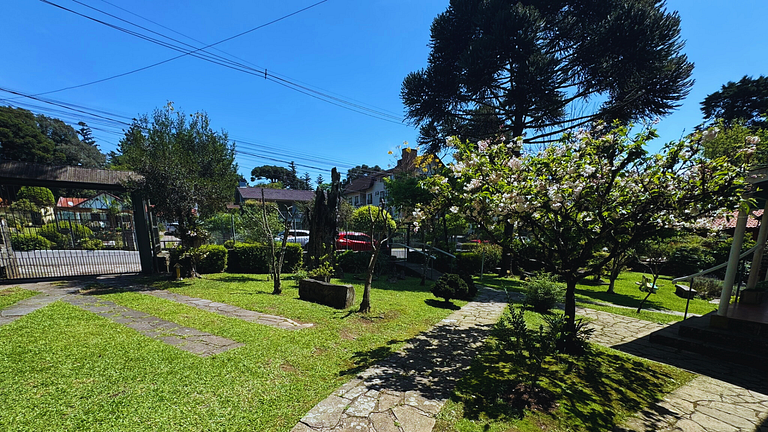 Casa Rara no Centro de Gramado