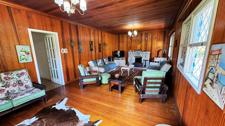 Casa Rara no Centro de Gramado
