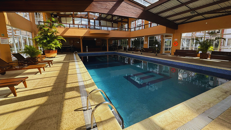 Cobertura Luxuosa no Centro de Gramado