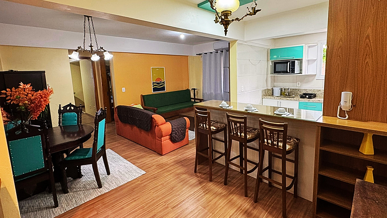 Apartamento em Canela