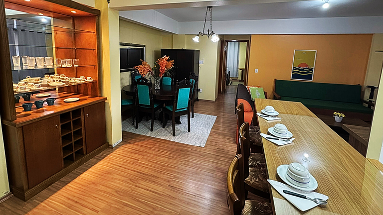 Apartamento em Canela