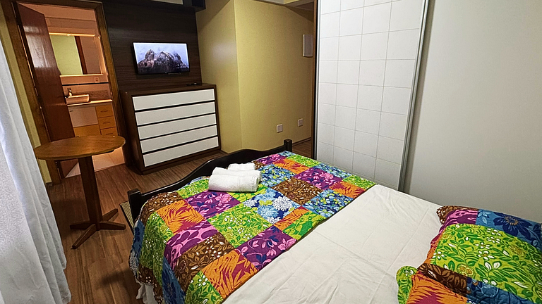 Apartamento em Canela