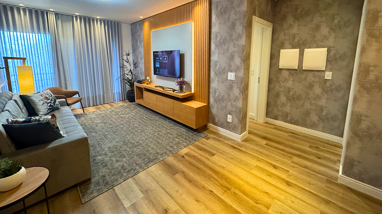 Apartamento Luxuoso no Centro de Gramado
