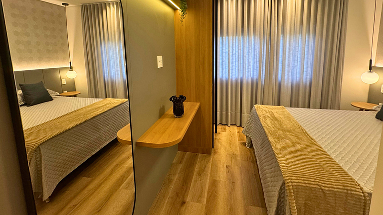 Apartamento Luxuoso no Centro de Gramado