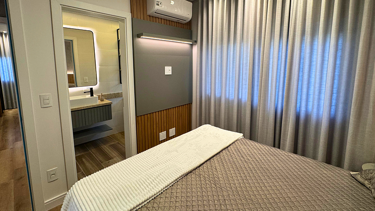 Apartamento Luxuoso no Centro de Gramado