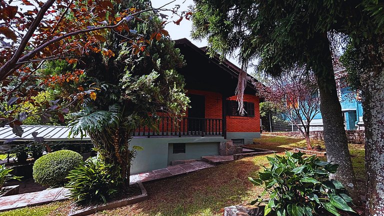 Casa Completa Centro de Gramado