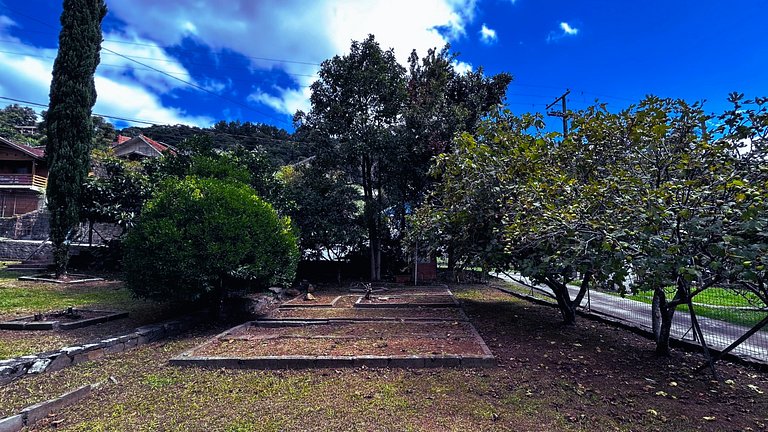 Casa Completa Centro de Gramado