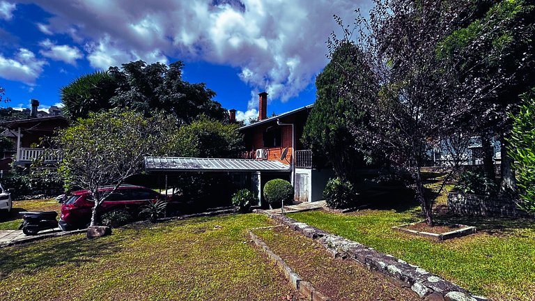 Casa Completa Centro de Gramado