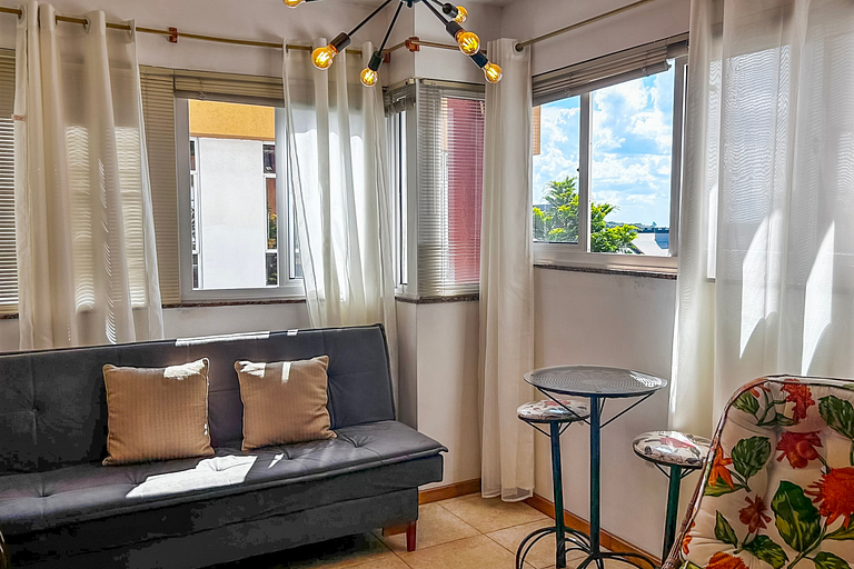 Apartamento no Centro de Gramado