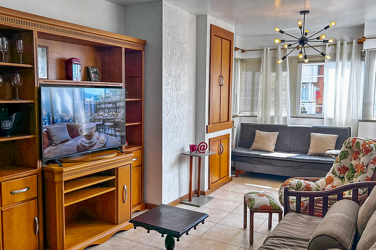 Apartamento no Centro de Gramado