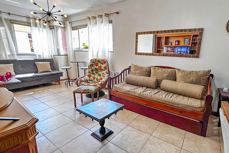 Apartamento no Centro de Gramado