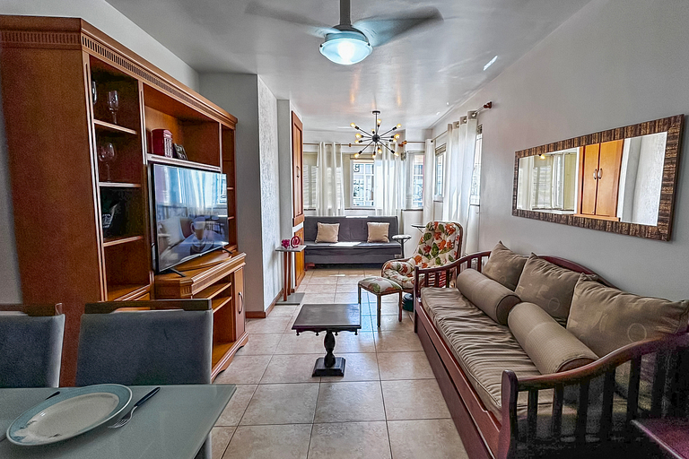 Apartamento no Centro de Gramado