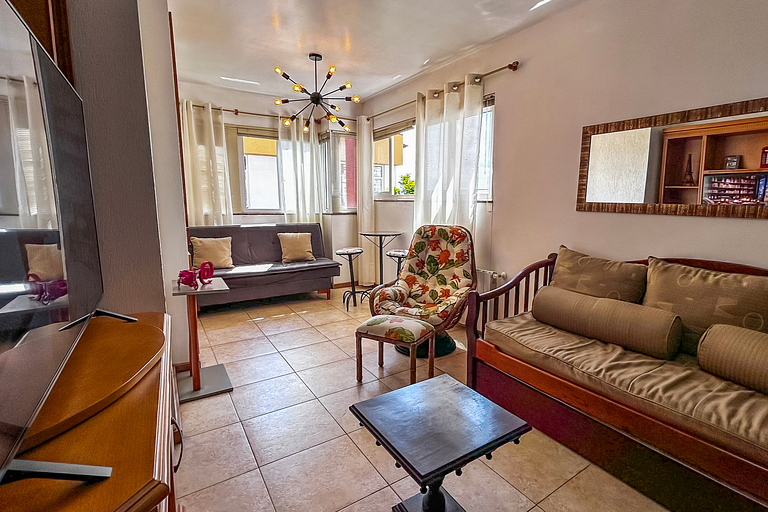 Apartamento no Centro de Gramado