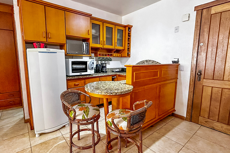 Apartamento no Centro de Gramado