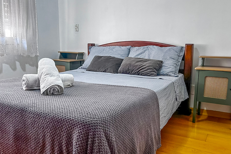 Apartamento no Centro de Gramado