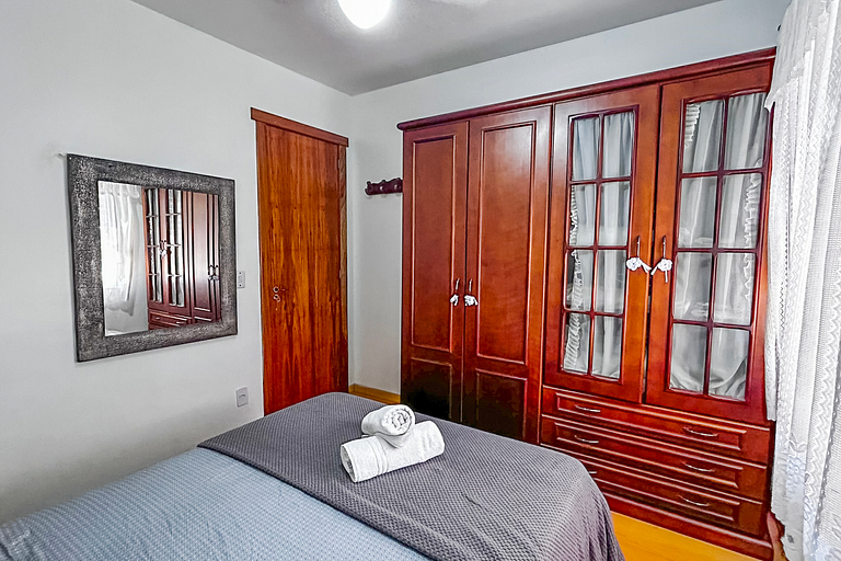 Apartamento no Centro de Gramado