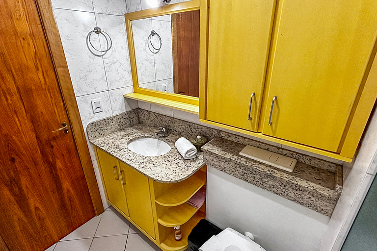 Apartamento no Centro de Gramado