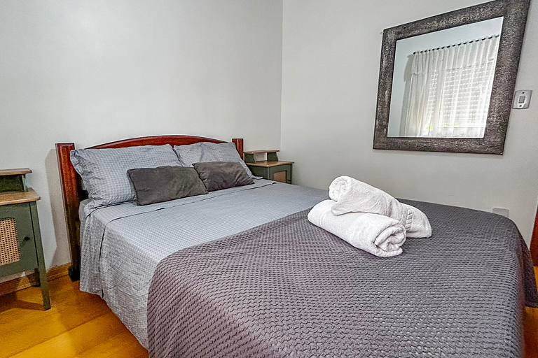 Apartamento no Centro de Gramado