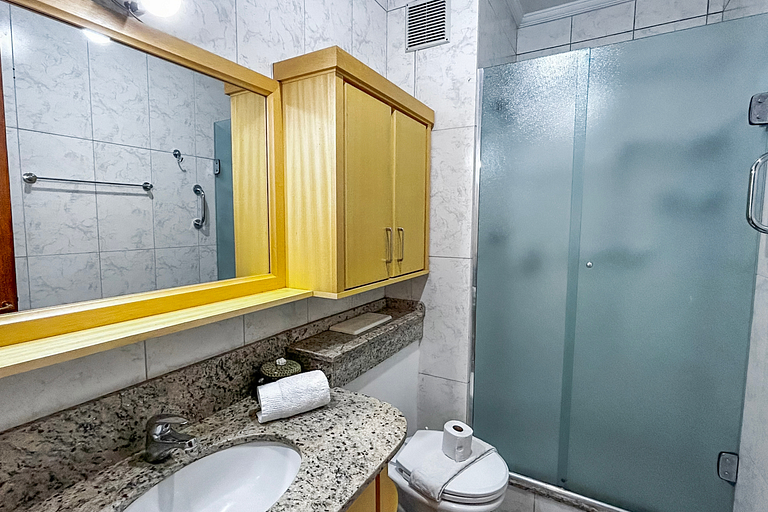Apartamento no Centro de Gramado