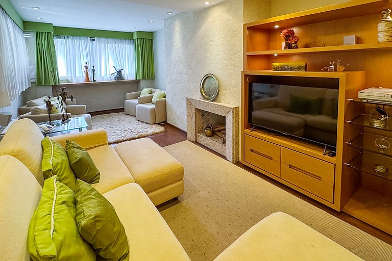 Apartamento no Centro de Gramado