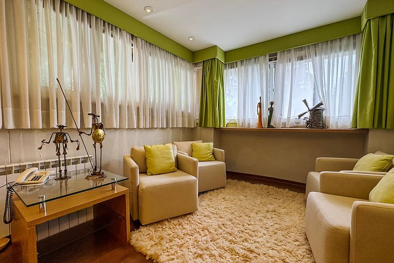 Apartamento no Centro de Gramado