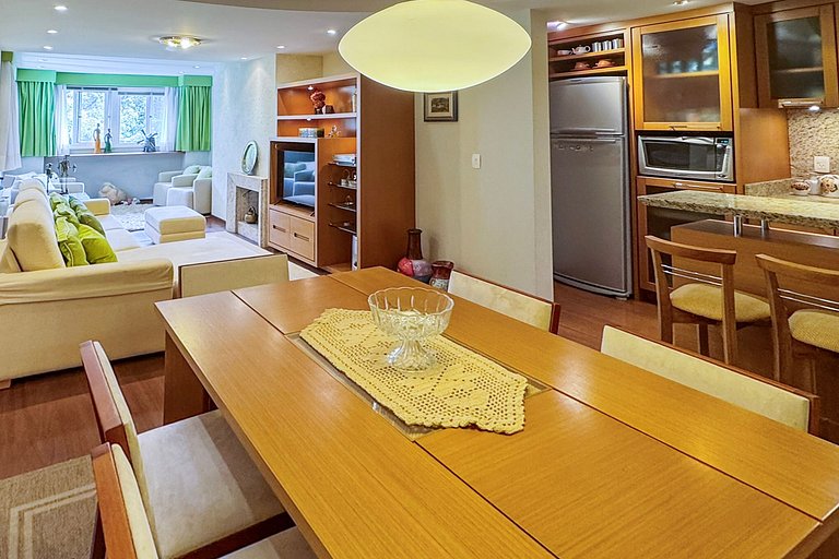 Apartamento no Centro de Gramado