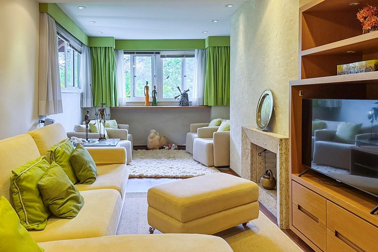 Apartamento no Centro de Gramado