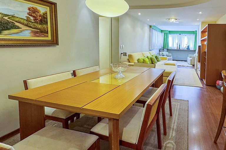 Apartamento no Centro de Gramado