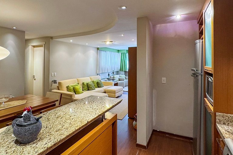 Apartamento no Centro de Gramado