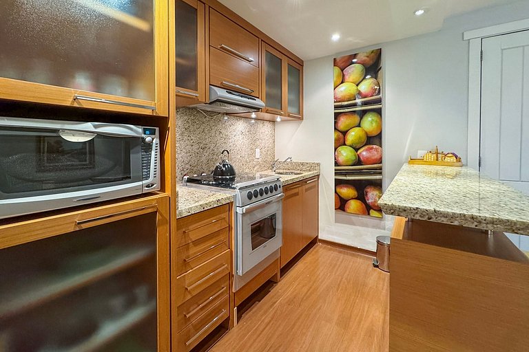 Apartamento no Centro de Gramado