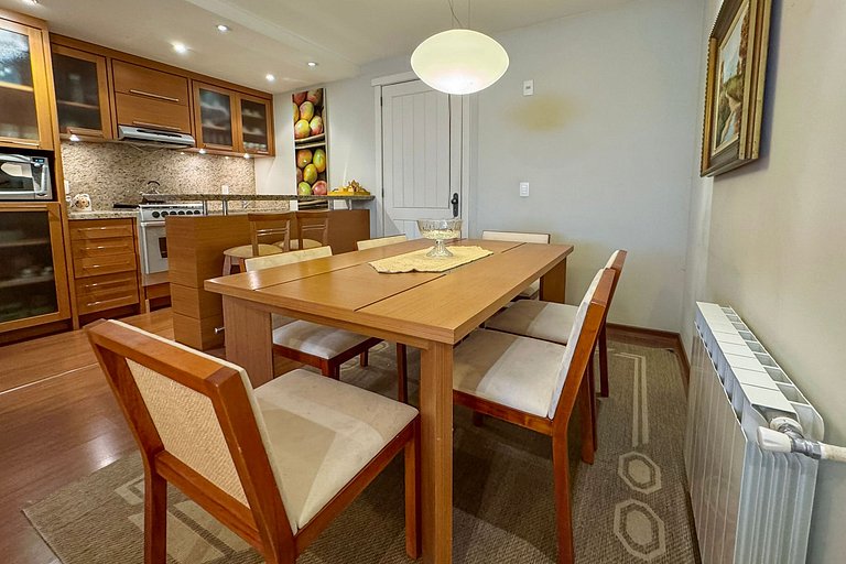 Apartamento no Centro de Gramado