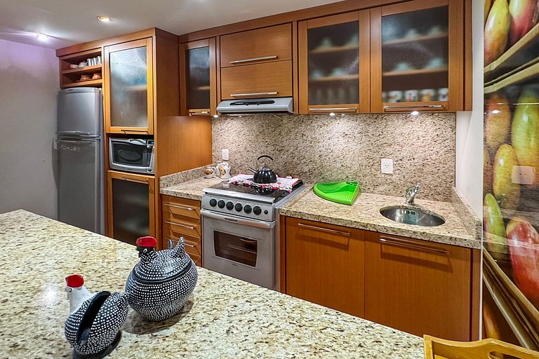 Apartamento no Centro de Gramado