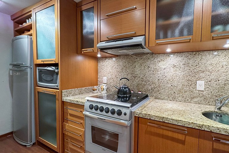 Apartamento no Centro de Gramado