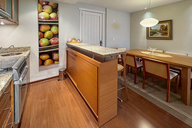 Apartamento no Centro de Gramado
