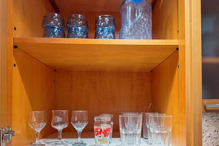 Apartamento no Centro de Gramado