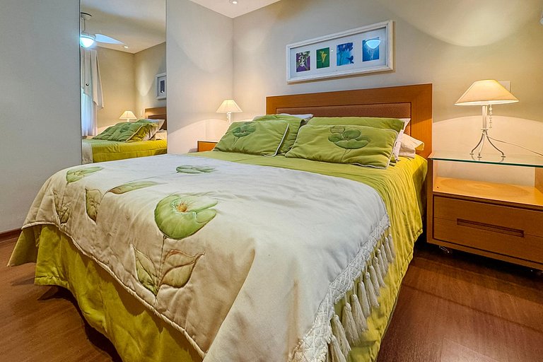 Apartamento no Centro de Gramado