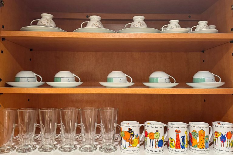 Apartamento no Centro de Gramado