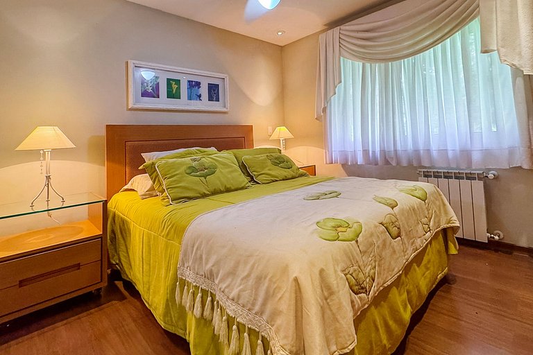 Apartamento no Centro de Gramado
