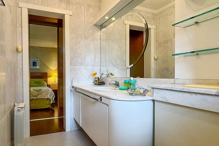 Apartamento no Centro de Gramado