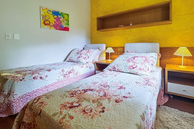 Apartamento no Centro de Gramado
