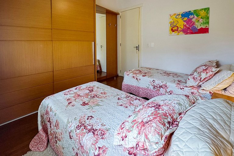 Apartamento no Centro de Gramado