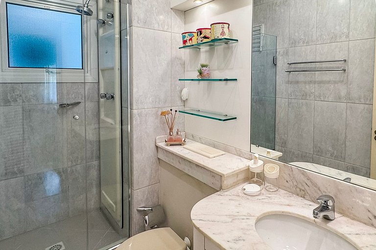 Apartamento no Centro de Gramado