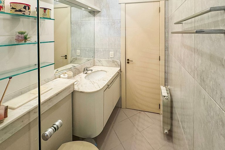 Apartamento no Centro de Gramado